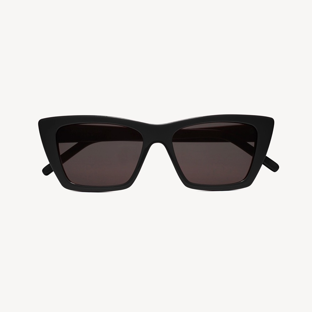 Saint Laurent SL246 Mica Sunglasses - Black